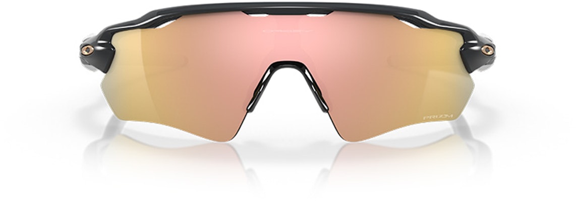 Oakley 男女款黑色不規則太陽眼鏡附品牌標誌細節. 0OO9208-C7 Lookbook Oakley 男女款黑色不規則太陽眼鏡附品牌標誌細節. 0OO9208-C7