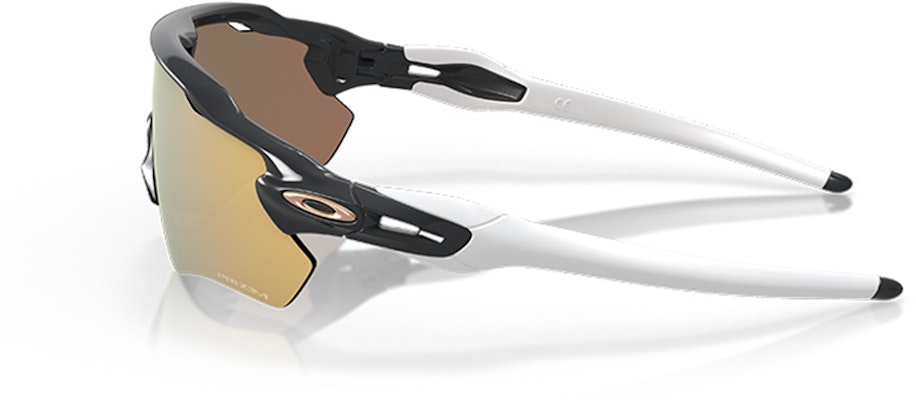 Oakley 男女款黑色不規則太陽眼鏡附品牌標誌細節. 0OO9208-C7 Shop Oakley 男女款黑色不規則太陽眼鏡附品牌標誌細節. 0OO9208-C7