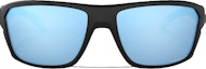 Lookbook Gafas de sol Irregulares Azules Oakley Unisex de Moda para Hombre y Mujer. 0OO9416-06