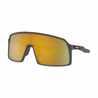 Oakley Unisex Bold Frame Cycling Glasses/Goggles with Logo Detail OO9406A-1837