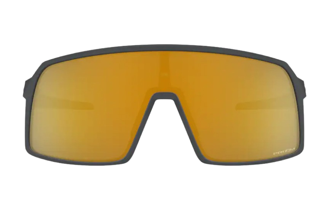 Oakley Unisex Bold Frame Cycling Glasses/Goggles with Logo Detail OO9406A-1837 圖 3