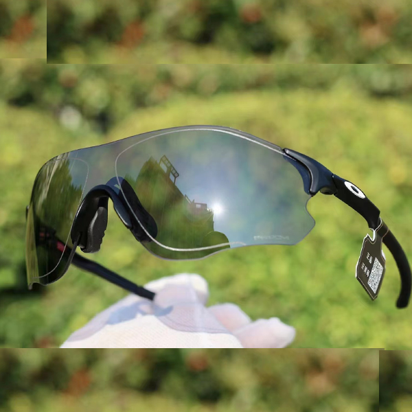 Oakley Unisex Cycling Glasses - High Clarity, Wide View, Windproof Prizm Lens 9313 EVZERO PATH 圖 28