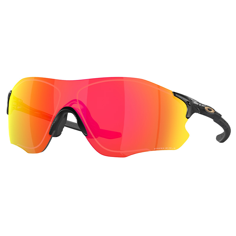 Oakley Unisex Cycling Glasses - High Clarity, Wide View, Windproof Prizm Lens 9313 EVZERO PATH 圖 35
