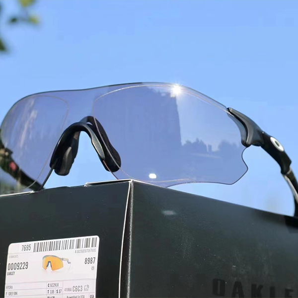 Oakley Unisex Cycling Glasses - High Clarity, Wide View, Windproof Prizm Lens 9313 EVZERO PATH 圖 40