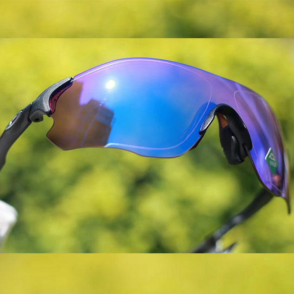 Oakley Unisex Cycling Glasses - High Clarity, Wide View, Windproof Prizm Lens 9313 EVZERO PATH 圖 10