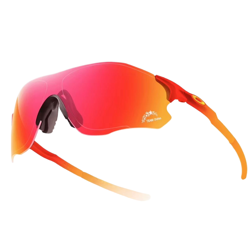 Oakley Unisex Cycling Running Driving Sunglasses Prizm Lens Anti-Wind High Clarity 9313 A EVZERO PATH 圖 65