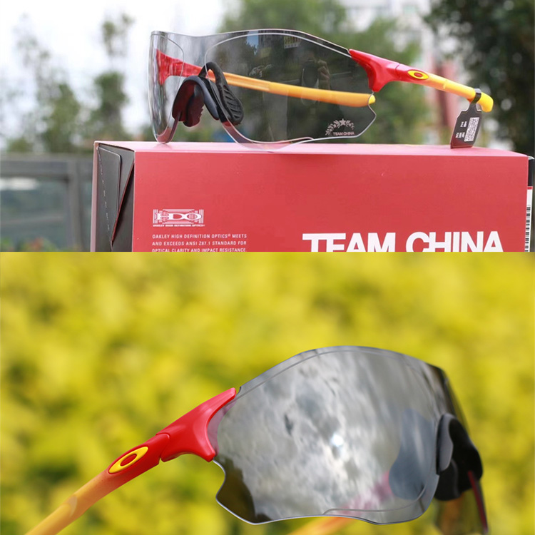 Oakley Unisex Cycling Running Driving Sunglasses Prizm Lens Anti-Wind High Clarity 9313 A EVZERO PATH 圖 73