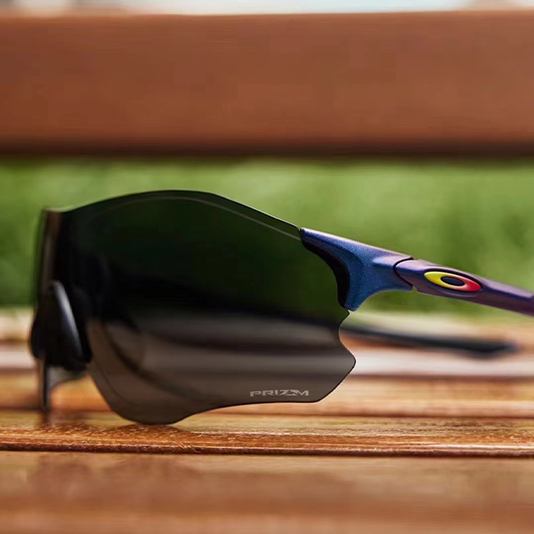 Oakley Unisex Cycling Running Driving Sunglasses Prizm Lens Anti-Wind High Clarity 9313 A EVZERO PATH 圖 77