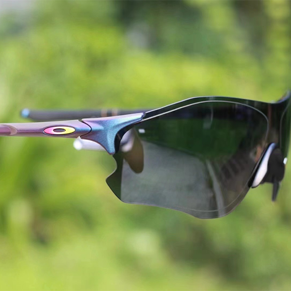 Oakley Unisex Cycling Running Driving Sunglasses Prizm Lens Anti-Wind High Clarity 9313 A EVZERO PATH 圖 78