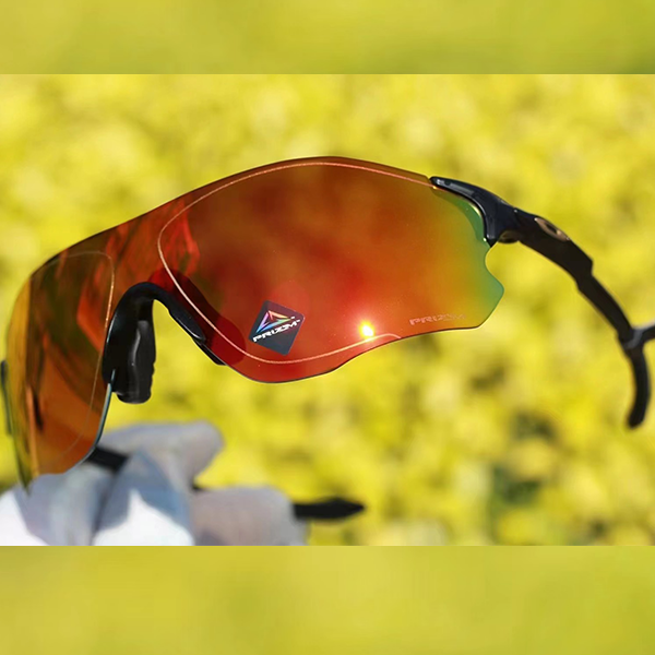 Oakley Unisex Cycling Running Driving Sunglasses Prizm Lens Anti-Wind High Clarity 9313 A EVZERO PATH 圖 83