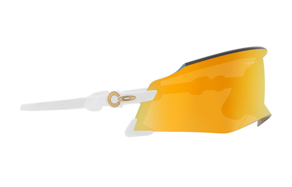 Oakley Unisex Cycling Sunglasses/Goggles - Stylish Solid Color Design 0OO9455M-24 圖 4