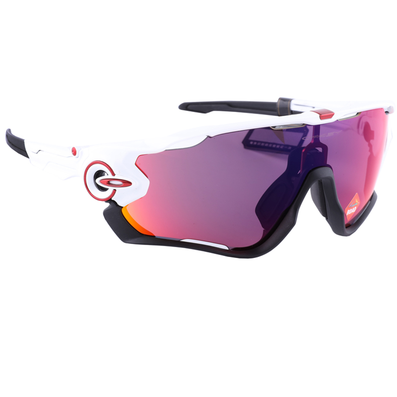Oakley Unisex Cycling Sunglasses Windproof Mountain Bike Riding Glasses OO9290 Jawbreaker