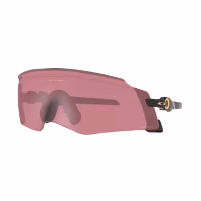 Oakley Unisex Fashion Sport Sunglasses Irregular Frame Pink Couples Style. 0OO9455M-05