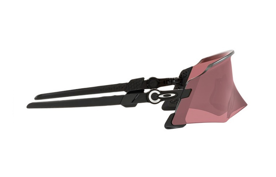 Shop Kacamata Hitam Oakley Unisex Fashion Sport Frame Irregular Pink Gaya Pasangan. 0OO9455M-05