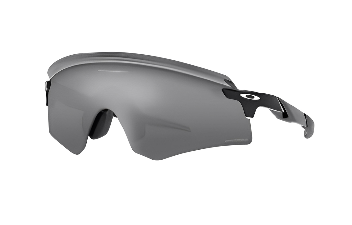 Order Oakley 男女無框不規則灰色太陽眼鏡 0OO9472F-03