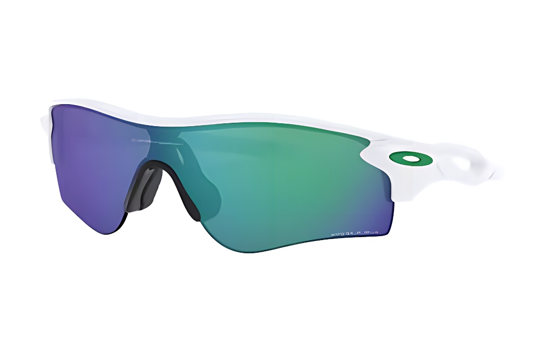 Oakley Unisex Full-Frame Cycling Sunglasses/Wind Goggles with Ventilated Temples 0OO9206-43