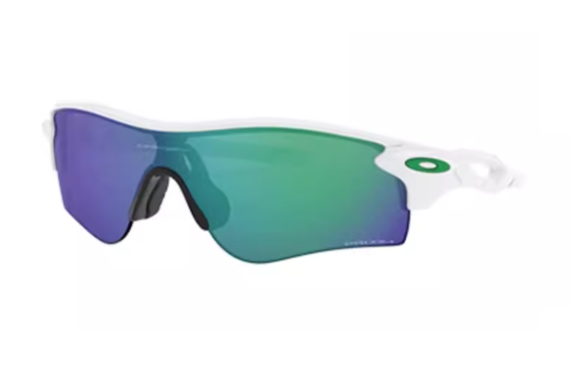 Oakley Unisex Full-Frame Cycling Sunglasses/Wind Goggles with Ventilated Temples 0OO9206-43 圖 2