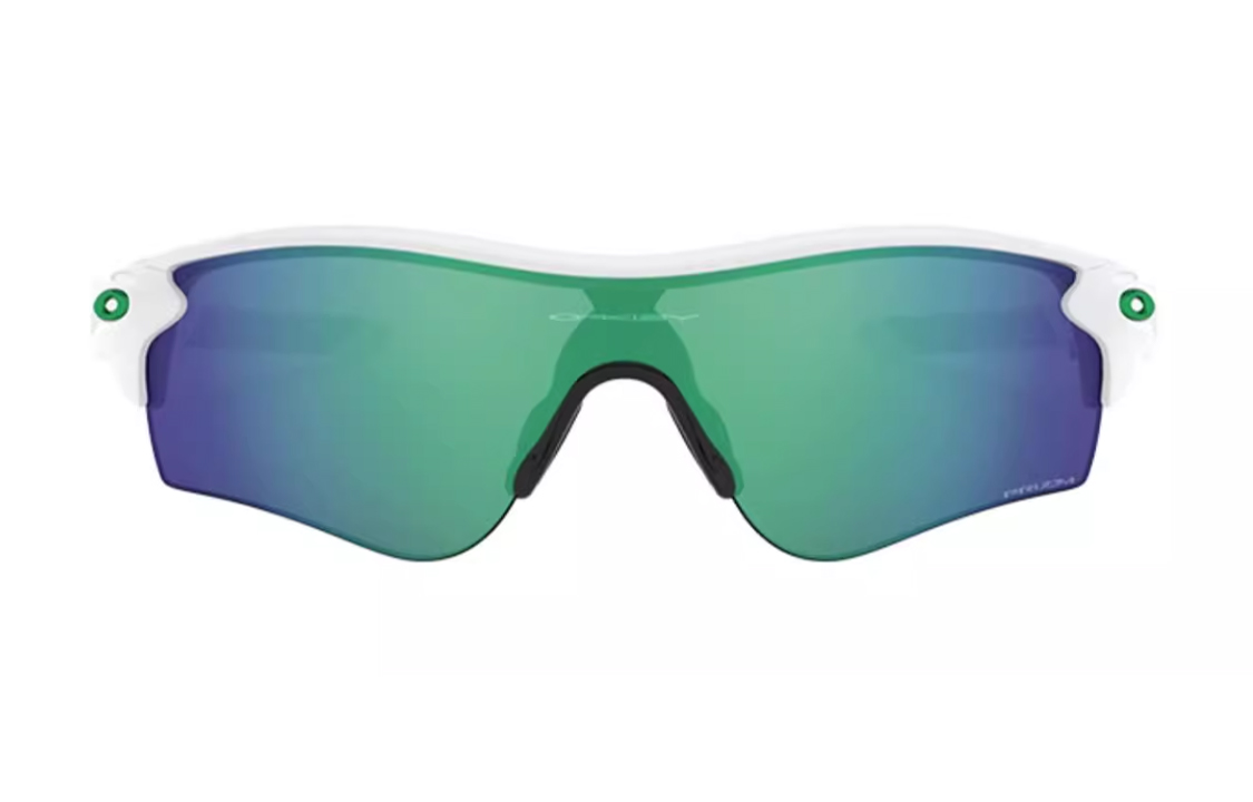 Oakley Unisex Full-Frame Cycling Sunglasses/Wind Goggles with Ventilated Temples 0OO9206-43 圖 3