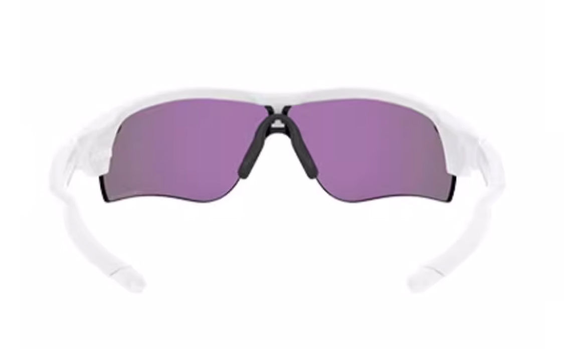 Oakley Unisex Full-Frame Cycling Sunglasses/Wind Goggles with Ventilated Temples 0OO9206-43 圖 4