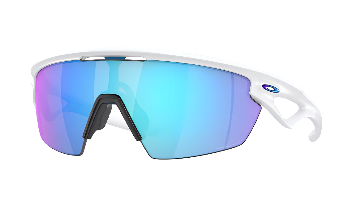 Oakley Unisex Gradient Lens Cycling Sunglasses/Wind Goggles Anti-Wind 0OO940394030236