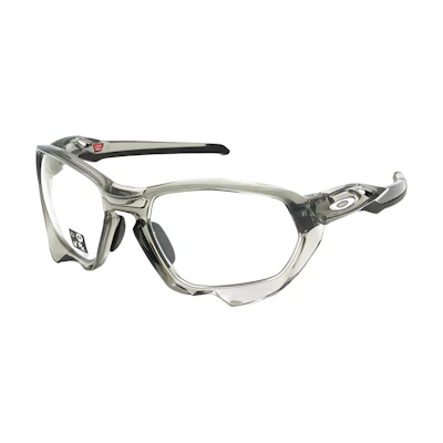 Oakley Unisex Grey Irregular Frame Sunglasses - Stylish & Comfortable Design 0OO9019A-03
