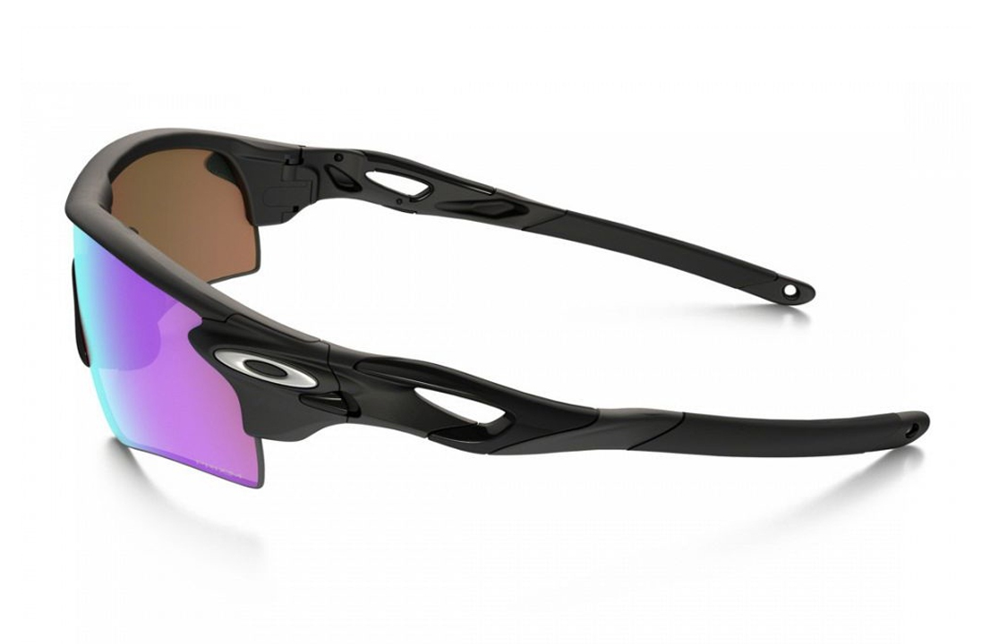 Oakley Unisex Half-Frame Cycling Glasses Windproof Sandproof Eye Protection 0OO9206-36 圖 4