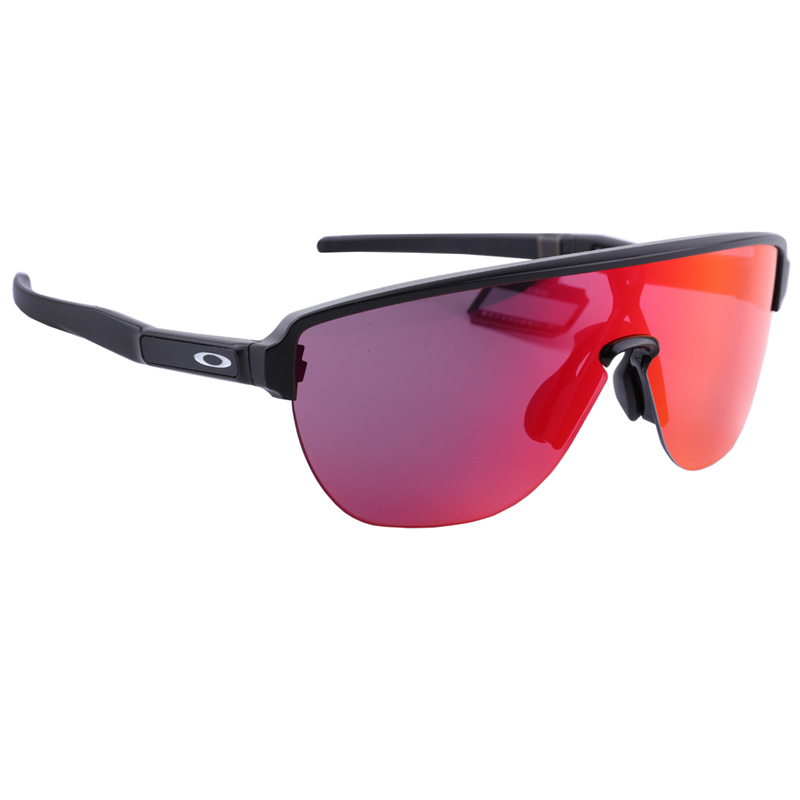 Oakley Unisex Half-Frame Sports Sunglasses for Driving, Running, Cycling & Outdoor OO9248A