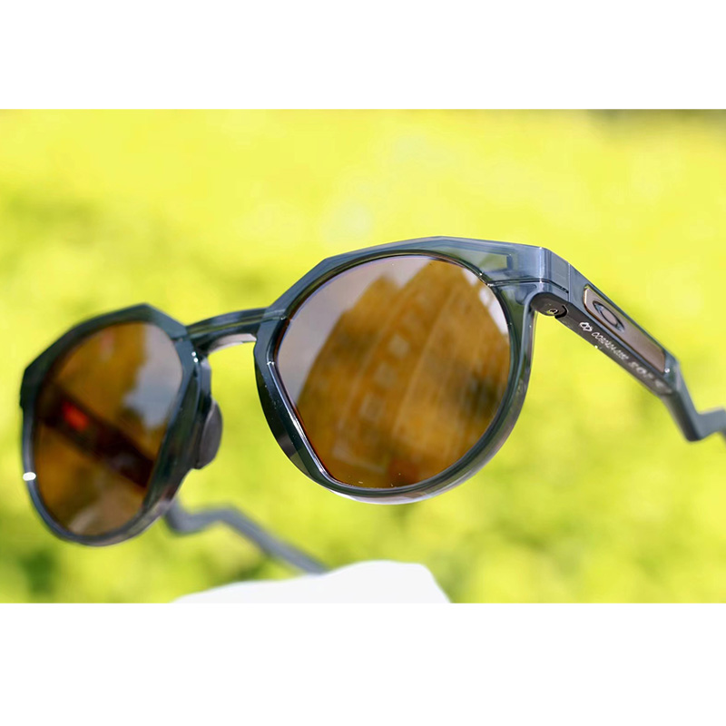 Oakley Unisex High-Definition UV Protection Cycling and Trail Running Sunglasses Hstn(A）9242 圖 14