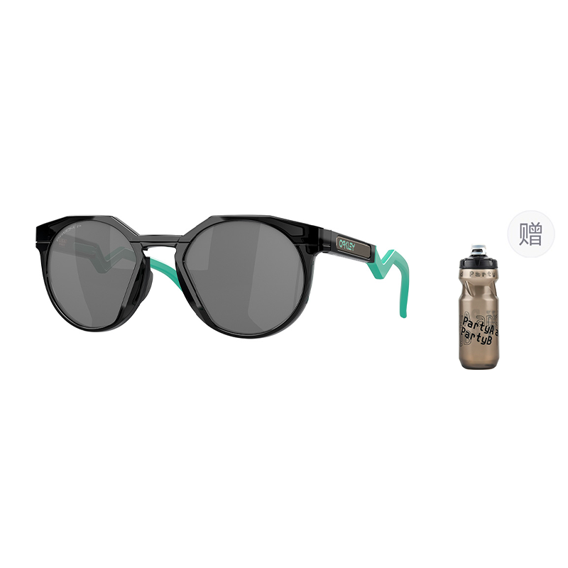 Oakley Unisex High-Definition UV Protection Cycling and Trail Running Sunglasses Hstn(A）9242 圖 42