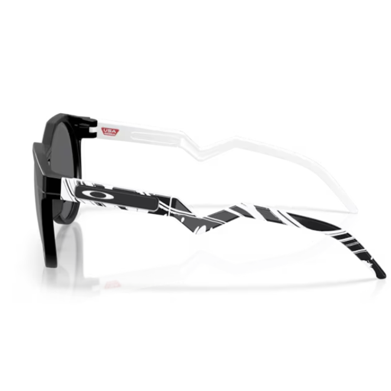 Oakley Unisex High-Definition UV Protection Cycling and Trail Running Sunglasses Hstn(A）9242 圖 49