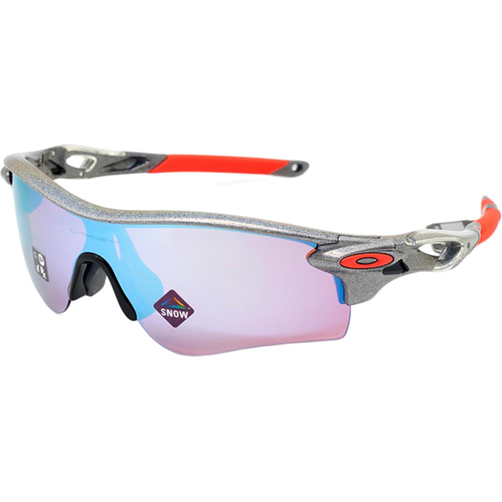 Oakley Unisex Irregular Grey Cycling Sunglasses/Wind Goggles Sports Frame 0OO9206-89 圖 5