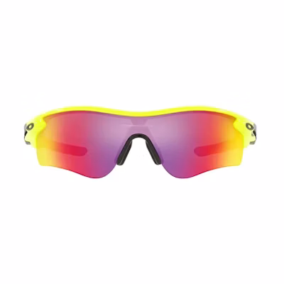Oakley Unisex Irregular Memory Plastic Frame Sunglasses Couples Style. 0OO9206-80
