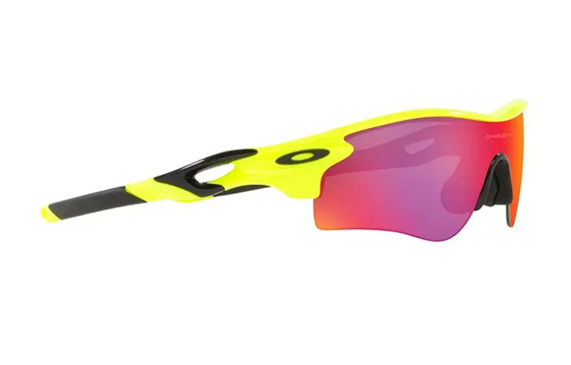 Oakley Unisex Irregular Memory Plastic Frame Sunglasses Couples Style. 0OO9206-80 圖 3