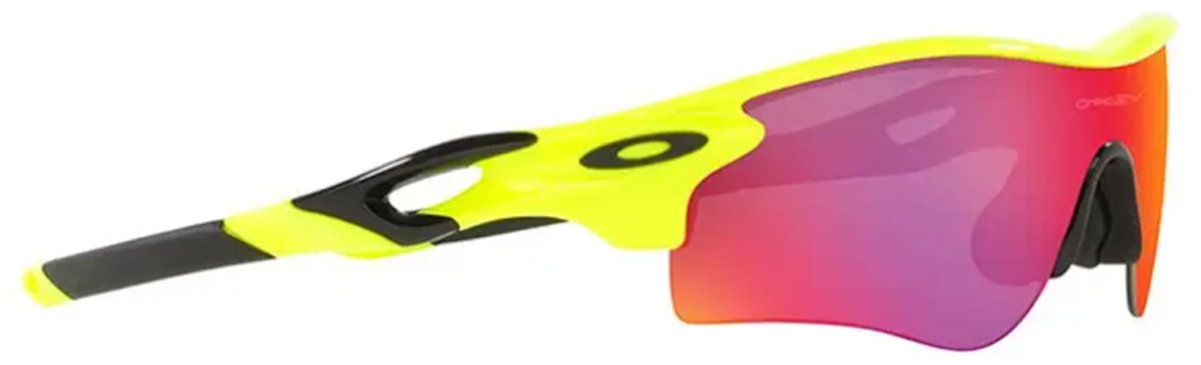 Oakley Unisex Irregular Memory Plastic Frame Sunglasses Couples Style. 0OO9206-80 Lookbook Oakley Unisex Irregular Memory Plastic Frame Sunglasses Couples Style. 0OO9206-80