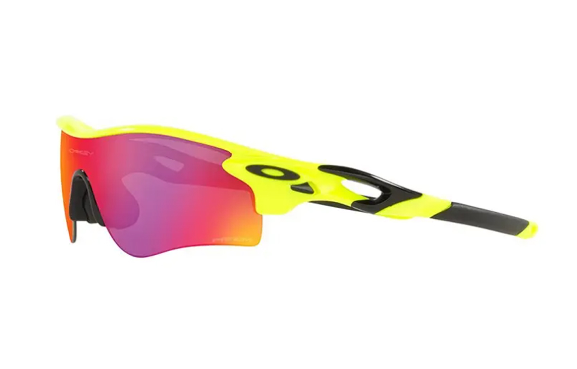 Oakley Unisex Irregular Memory Plastic Frame Sunglasses Couples Style. 0OO9206-80 圖 4