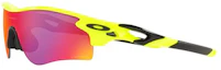 Shop Oakley Unisex Irregular Memory Plastic Frame Sunglasses Couples Style. 0OO9206-80