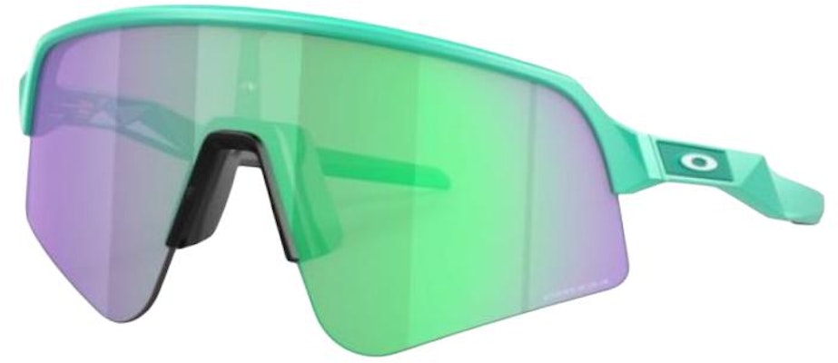 Oakley 男女不規則綠色墨鏡搭配Onobtanium鏡腿。 OO94651139 Buy Oakley 男女不規則綠色墨鏡搭配Onobtanium鏡腿。 OO94651139