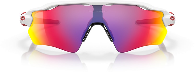 Oakley 男女不規則形太陽眼鏡 金屬與醋酸框 - 白色 0OO9208-05 Lookbook Oakley 男女不規則形太陽眼鏡 金屬與醋酸框 - 白色 0OO9208-05