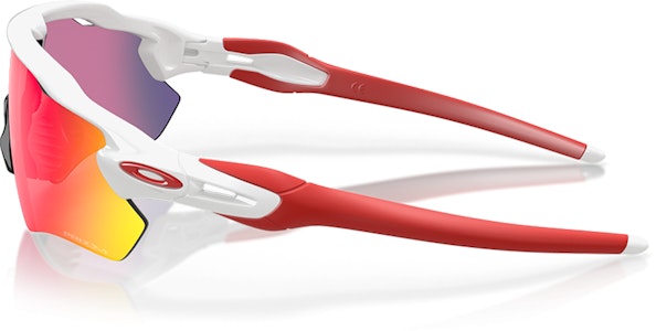 Oakley 男女不規則形太陽眼鏡 金屬與醋酸框 - 白色 0OO9208-05 Shop Oakley 男女不規則形太陽眼鏡 金屬與醋酸框 - 白色 0OO9208-05