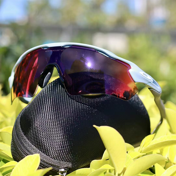 Oakley Unisex Lightweight Stylish Windproof Cycling Sunglasses 9208 Radar Ev Path 圖 66