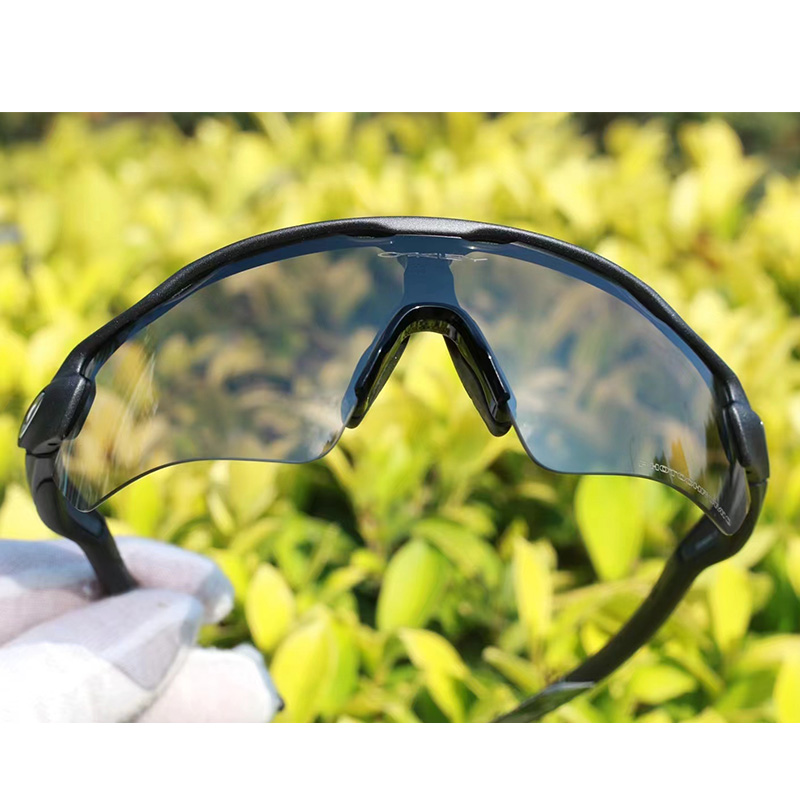 Oakley Unisex Lightweight Stylish Windproof Cycling Sunglasses 9208 Radar Ev Path 圖 8