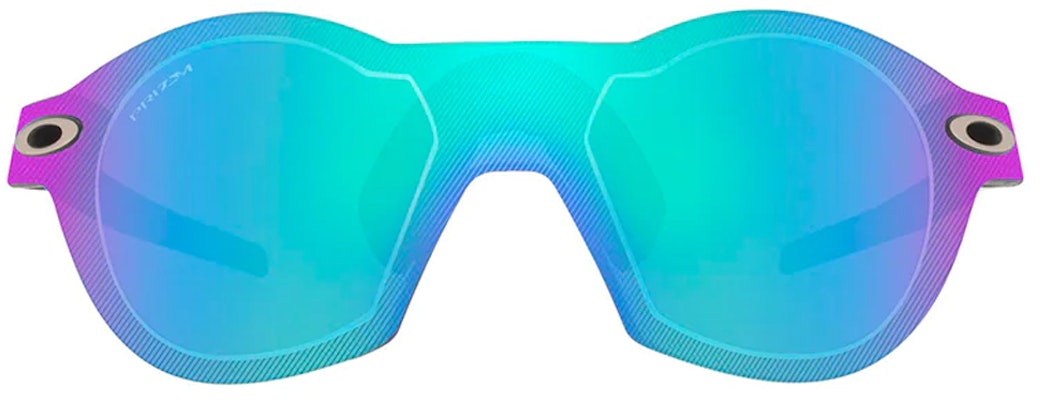 Gafas de Sol Running Unisex Oakley Ligeras con Protección UV Azul 0OO9098-03 Lookbook Gafas de Sol Running Unisex Oakley Ligeras con Protección UV Azul 0OO9098-03
