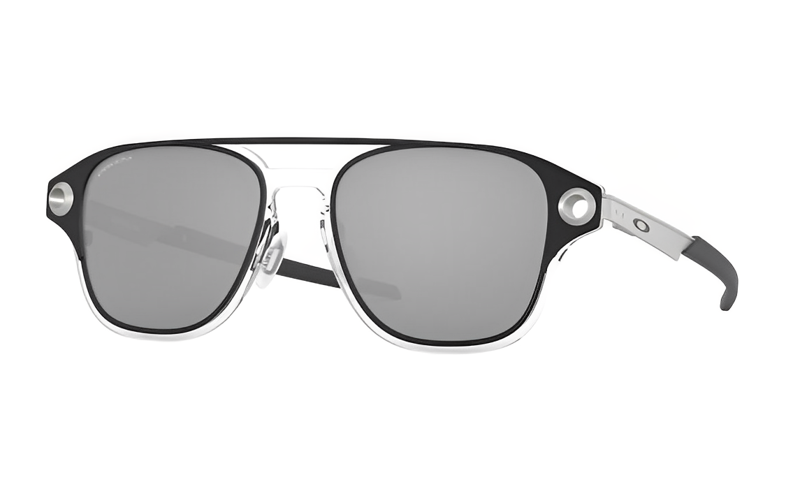 Oakley Unisex Oval Sunglasses - Casual Stylish Frame for Men & Women. 0OO6042-01