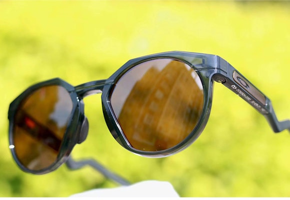 Gafas de Ciclismo Unisex Oakley Prizm para Deporte, Conducir y Correr. Hstn 9242 A 4