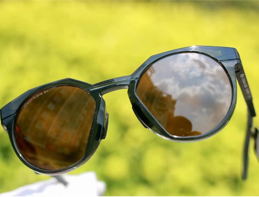 Gafas de Ciclismo Unisex Oakley Prizm para Deporte, Conducir y Correr. Hstn 9242 A 5