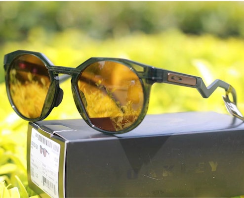 Gafas de Ciclismo Unisex Oakley Prizm para Deporte, Conducir y Correr. Hstn 9242 A 6