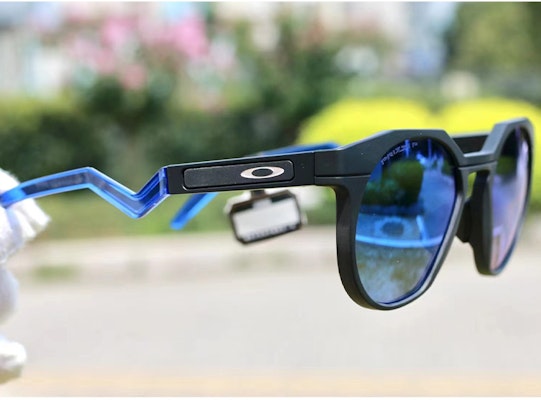 Gafas de Ciclismo Unisex Oakley Prizm para Deporte, Conducir y Correr. Hstn 9242 A 10