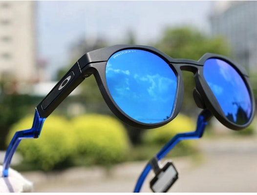 Gafas de Ciclismo Unisex Oakley Prizm para Deporte, Conducir y Correr. Hstn 9242 A 11