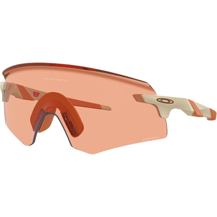 Oakley Unisex Running Windproof UV-Resistant Anti-Insect Sunglasses 9472 F Encoder (A 圖 17