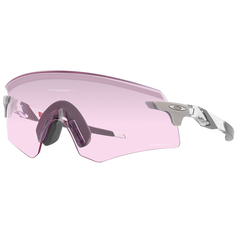 Oakley Unisex Running Windproof UV-Resistant Anti-Insect Sunglasses 9472 F Encoder (A 圖 2